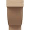 Ekena Millwork 7"W x 14"D x 14"H Classic Alpine Rough Cedar Woodgrain TimberThane Corbel, Primed Tan CORUR07X14X14ALPRCPR - alternate 6